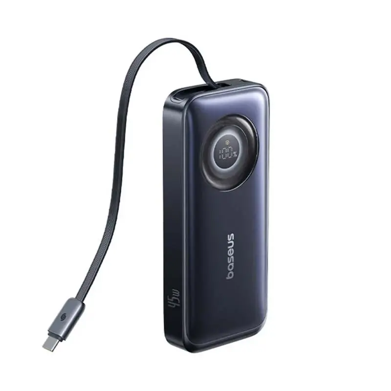 Baseus EnerCore CR11 10000mAh 45W Type-C Cable